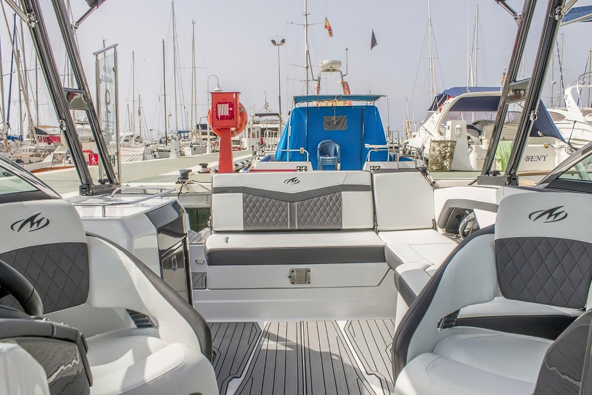 Продается катер Monterey 278 Super Sport